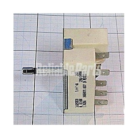 Electrolux Home Products 318293830 Frigidaire Oven Switch 318293830